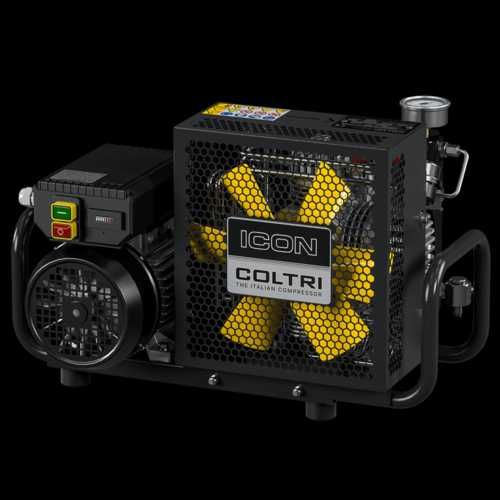 Водолазен Компресор Coltri Icon 100 LSE EM