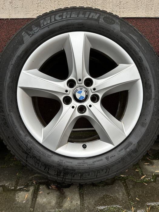 Roti iarna,jante 5x120 18,bmw x5 e53, x5 e70, x5 f15, anv 255 55 18
