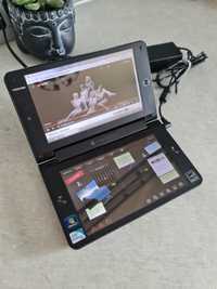 Laptop Colectie Notebook Toshiba Libretto W100 Dual Screen SSD 3G SIM