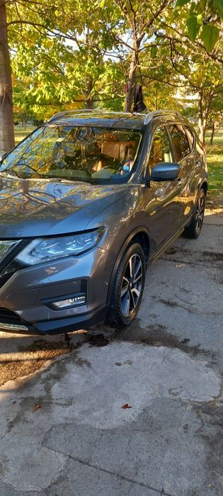 Нисан Х-Траил дизел 4×4