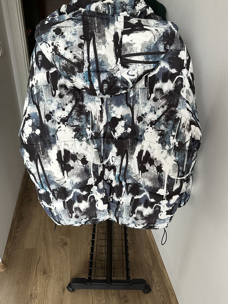 Мъжко зимно яке ZARA