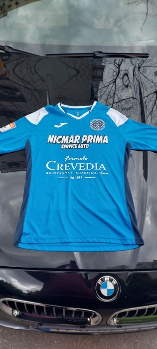 Tricou original Clinceni liga 1, Albu Alexandru nr 17