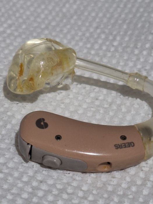 Aparat auditiv Geers