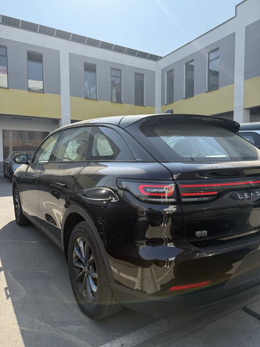 Leapmotor C11 525km