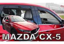 Paravanturi Originale Heko Mazda 3/5/6, CX-3, CX-5, Cx-30, CX-60 MX-30