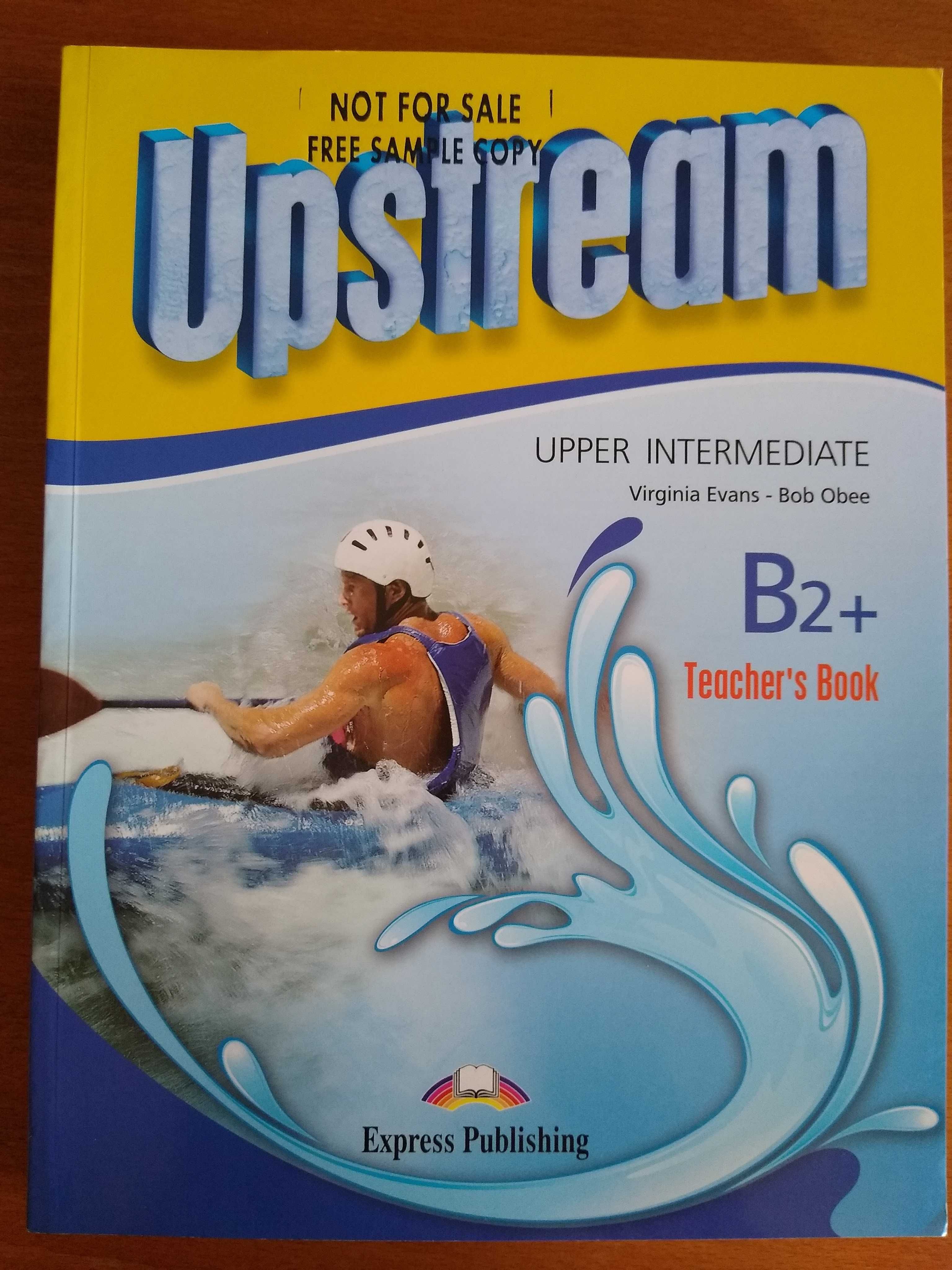 Upstream B2+              .