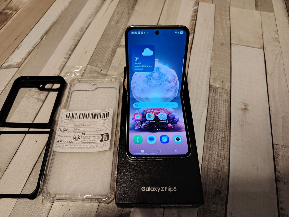 Samsung Galaxy Z Flip 5 512 GB