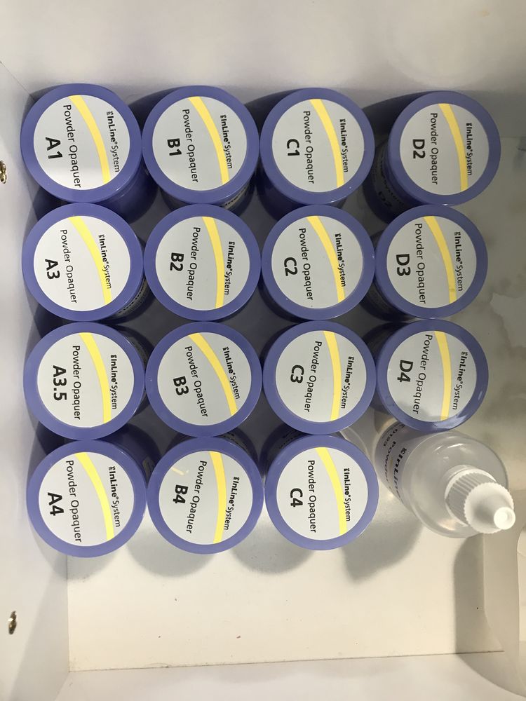 Ceramica In Line - Ivoclar / materiale tehnica dentara