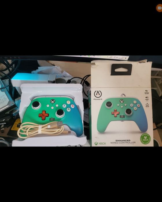 Контролер Джойстик за Xbox One/PC Xbox Series X|S, Windows