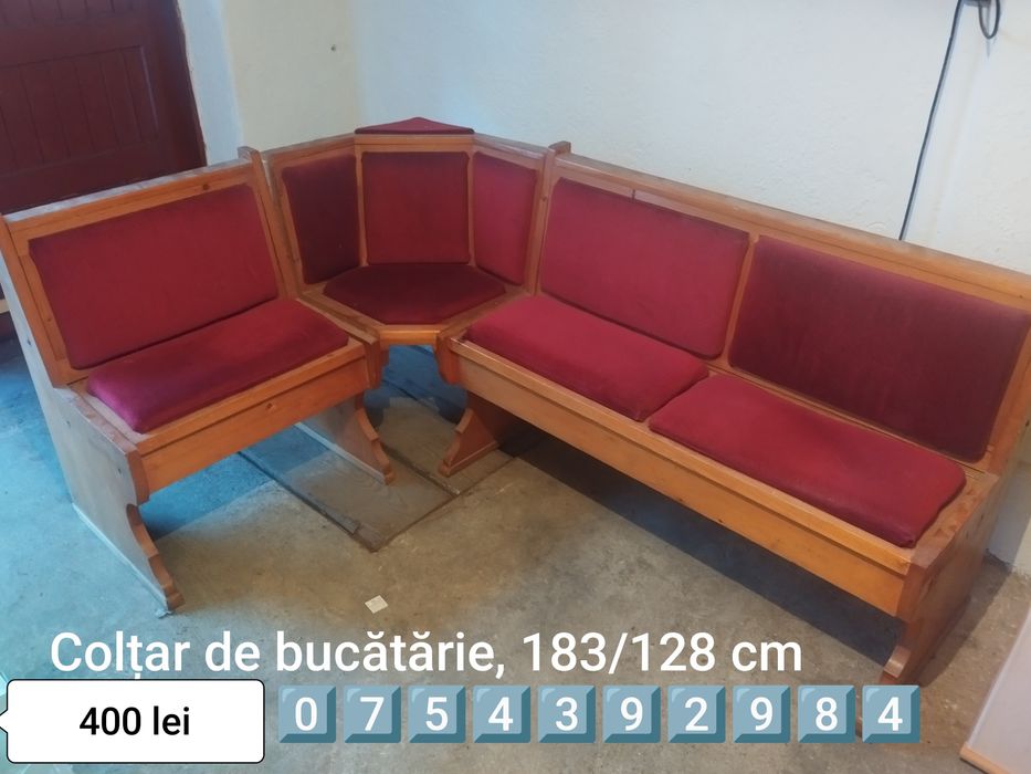 Sobă de teracotă la 1300 lei