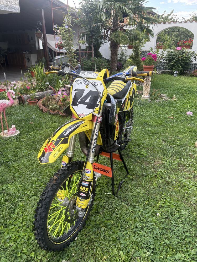Suzuki Rm85 Нов внос