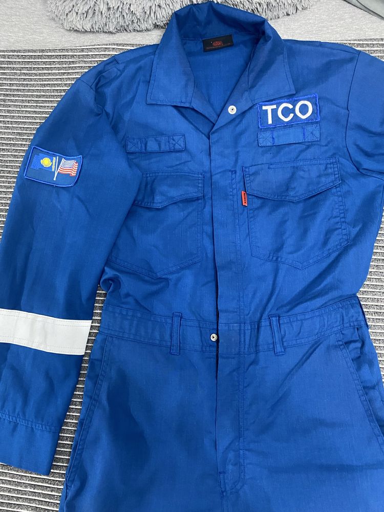 Комбинезон ТШО S