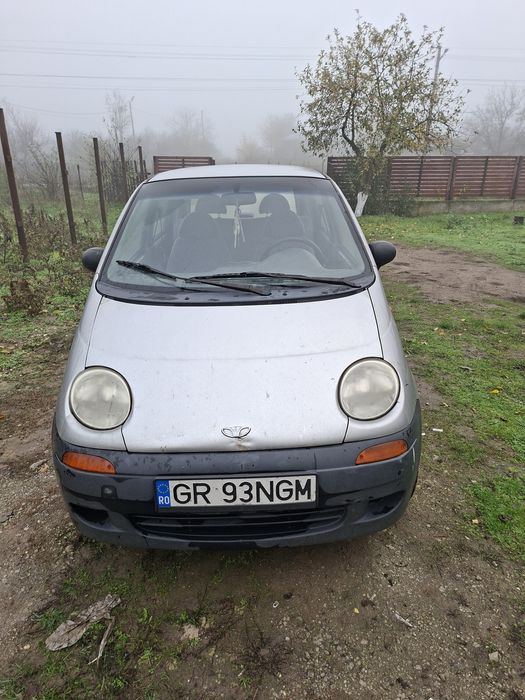 Vând matiz , perfect funcțională nu necesita investiti