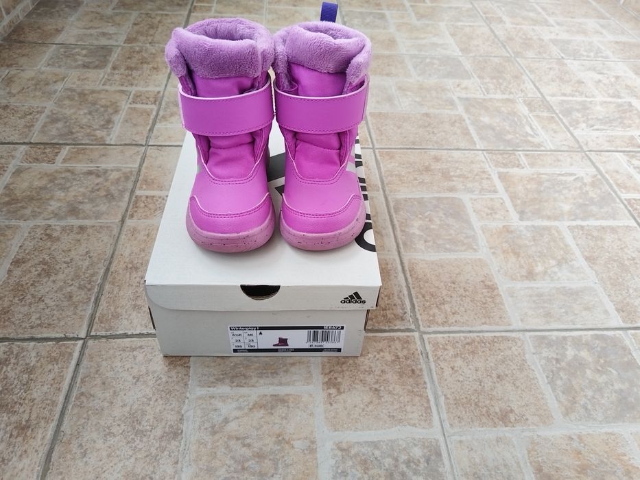 Детски ботуши/боти за момиче, номер 23