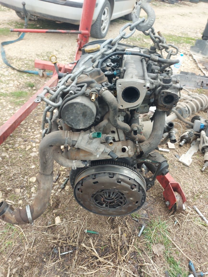 Двигател за Opel Zafira B 1.9 CDTI 120 кс