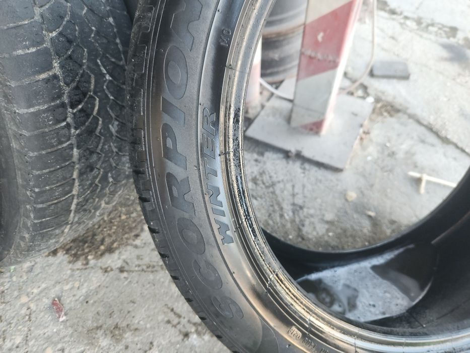 275/45/21 зимни гуми пирели