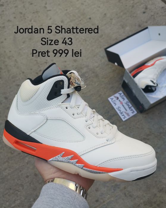 Nike Jordan 5 retro