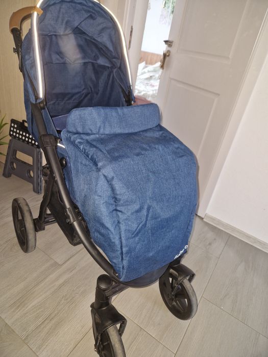 Carut Lionelo cu 3 pozitii