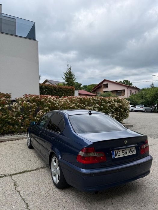 ‼️Se vinde BMW e46 320D‼️