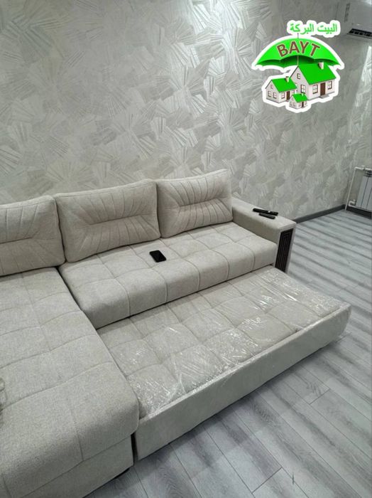 ~1комнатная ЕВРО+Мебел+Техника, Чиланзар-12 Продаётся Квартира