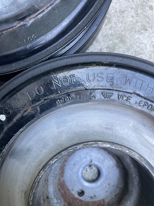 Fulie motor arbore cotit Audi 3.0 Tdi 059105251CJ