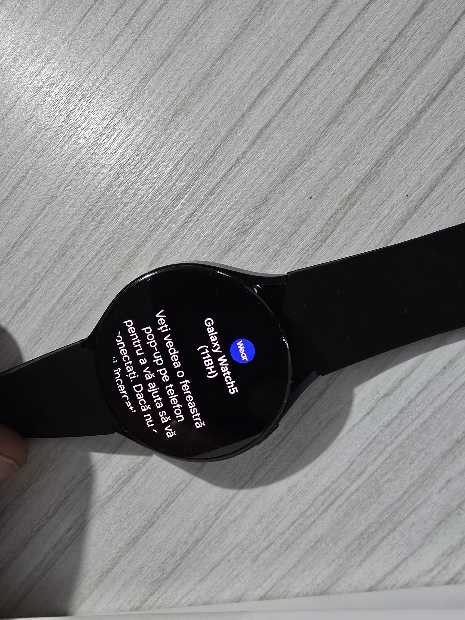 Ceas Smartwatch Galaxy watch 5 LTE E-Sim