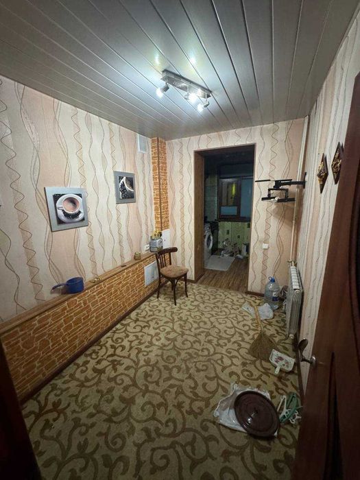 Продаётся 4х комн квартира на 2 этаже Ор-р The Plow Самаркандский