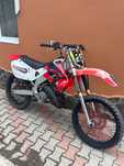 Honda cr 125  2t