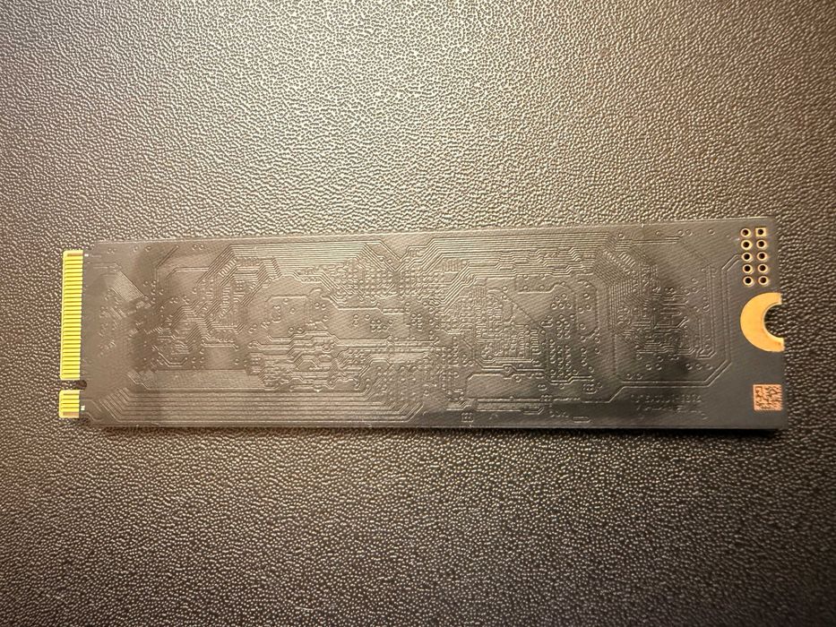 SK Hynix SSD NVMe 256GB, PCIe Gen 3 x4