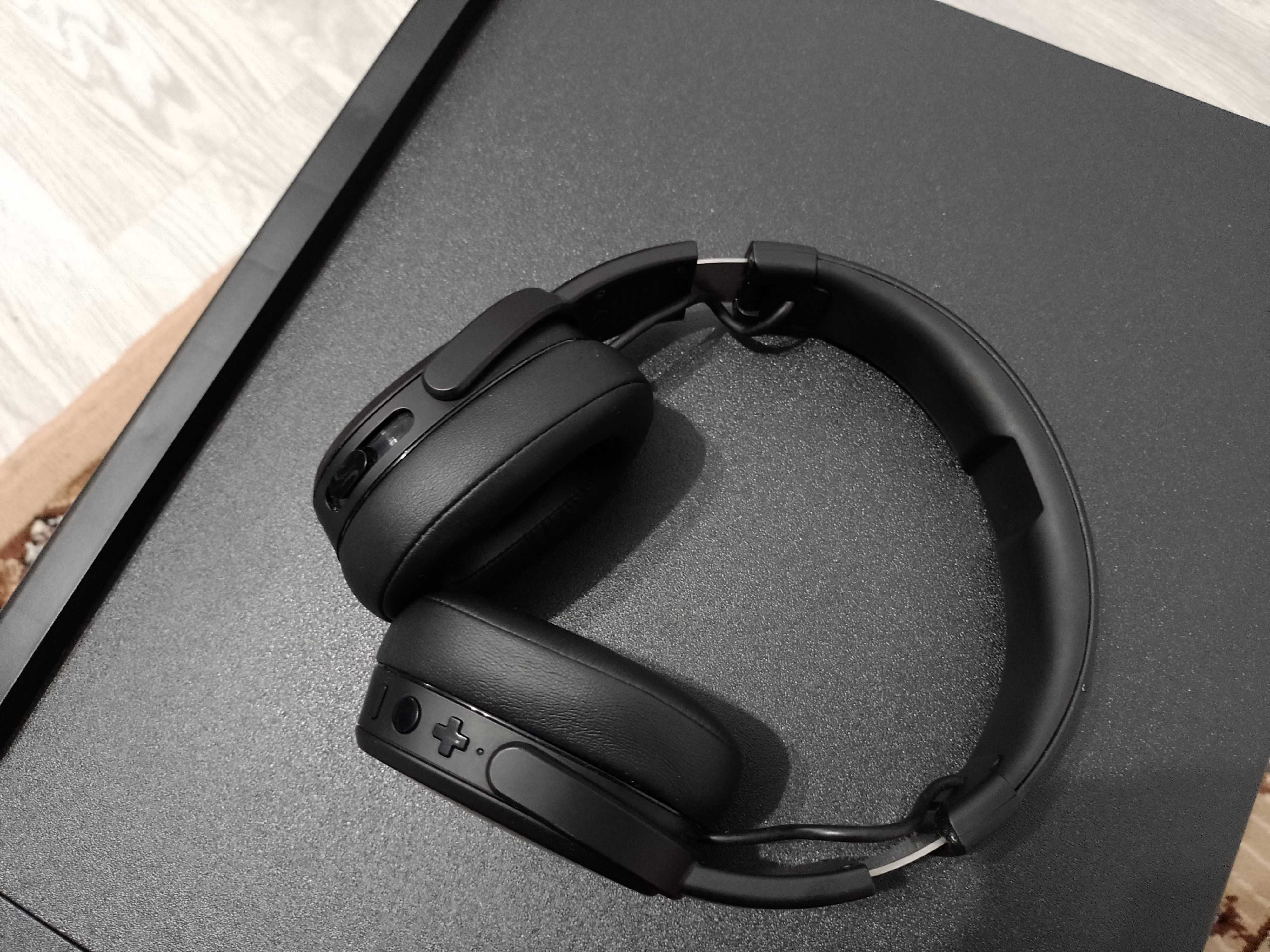 Casti Audio Over the ear Pliabile Skullcandy S6CRW