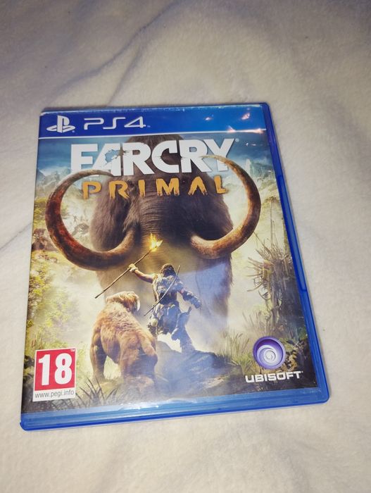 Far cry Primal ps4 playstation 4 ps5