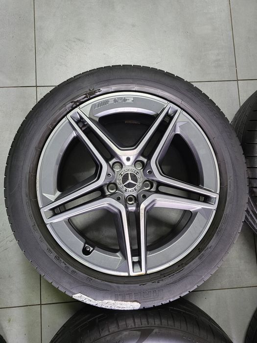 Amg r19,, roti Mercedes GLB w247 GLA EQA CLA