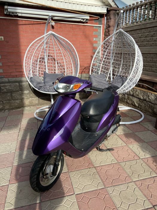 Honda dio привозной