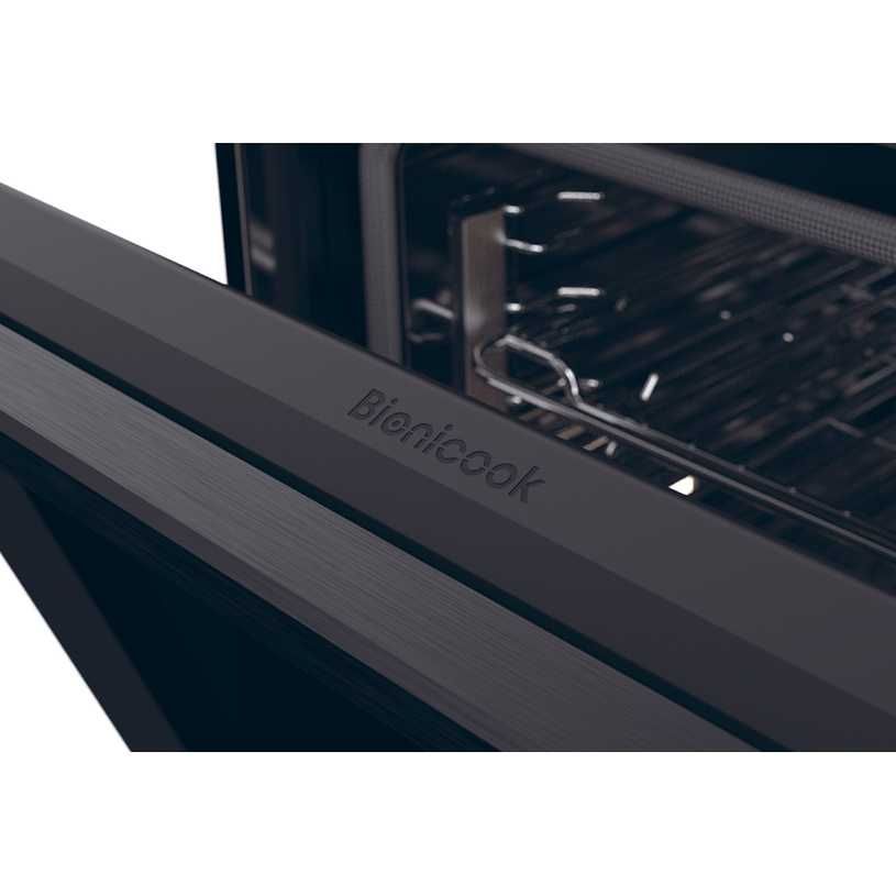 Нова фурнa за вграждане HAIER H6 ID25G3HTB 78 L, А++