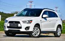 Mitsubishi ASX 4x4  Piele Navi Xenon Panorama Incalzire Scaune