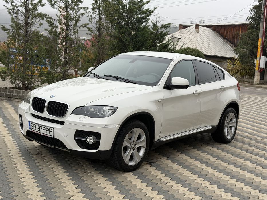 Bmw x6 3.0 diesel 2010