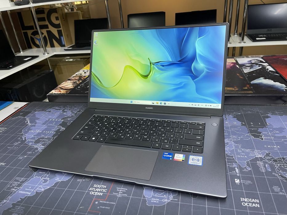 Huawei Matebook D15 - Core i5-1155G7/8Gb/512Gb