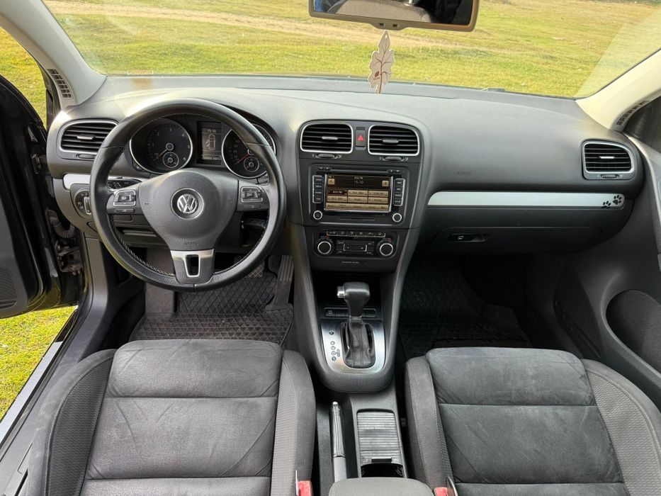 Golf 6  1.6TDI automat