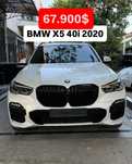 Bmw X5 xdrive 40i 2020 full