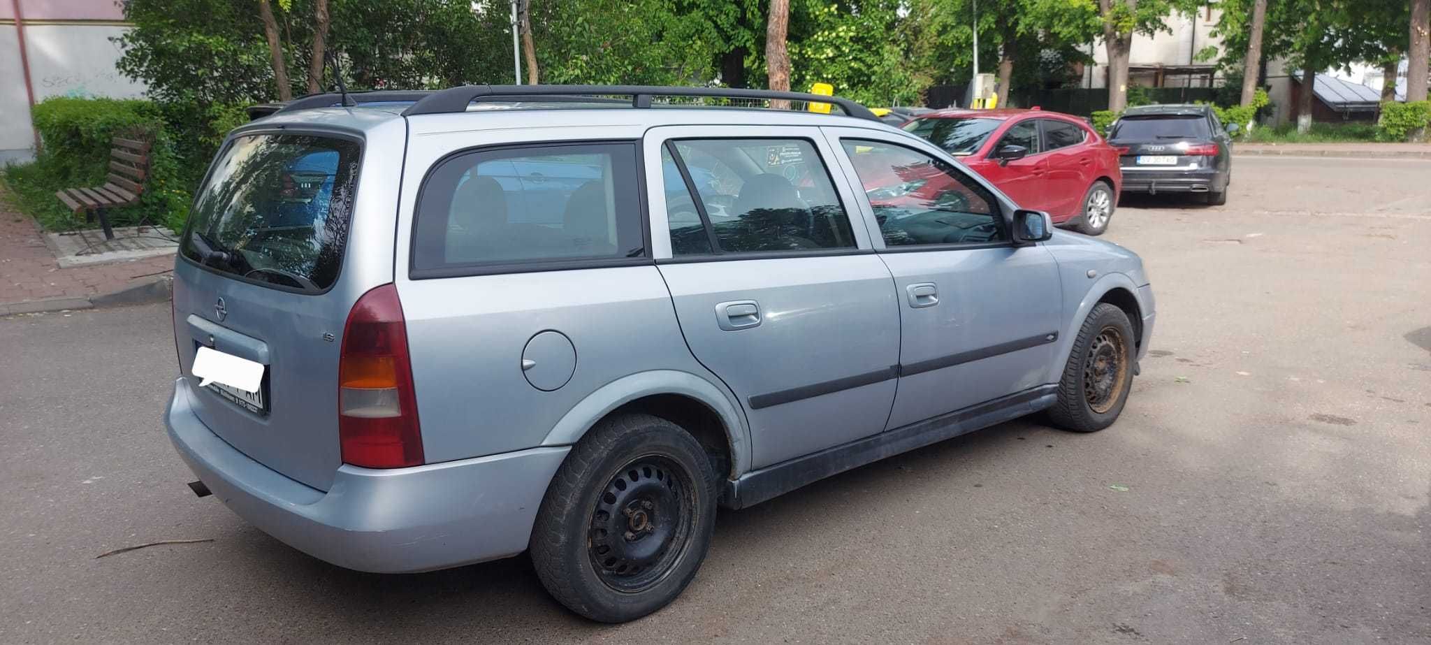 Opel Astra G 1.6 16 valve