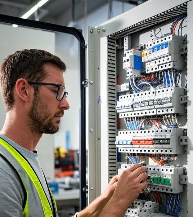 Электрик Услуги электрика 24/7