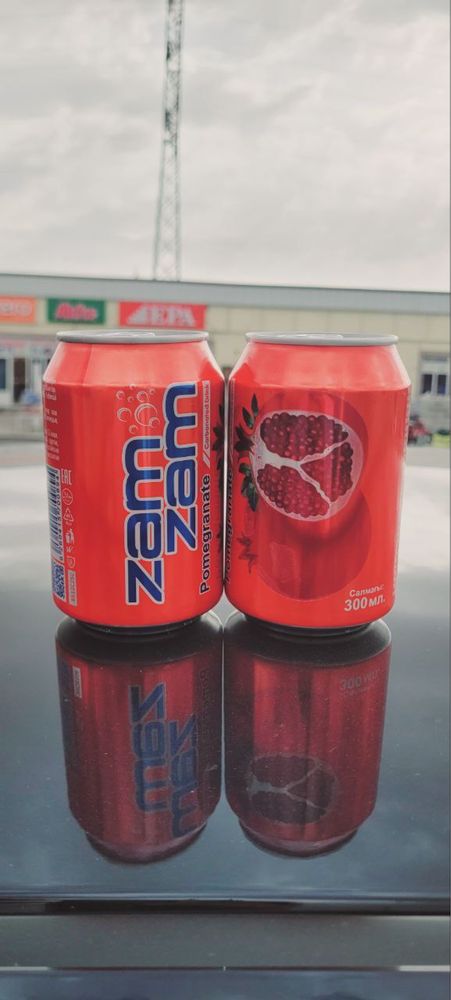 Anor suv Zam Zam