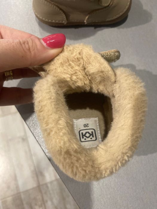 Бебешки обувки "Колев и Колев "