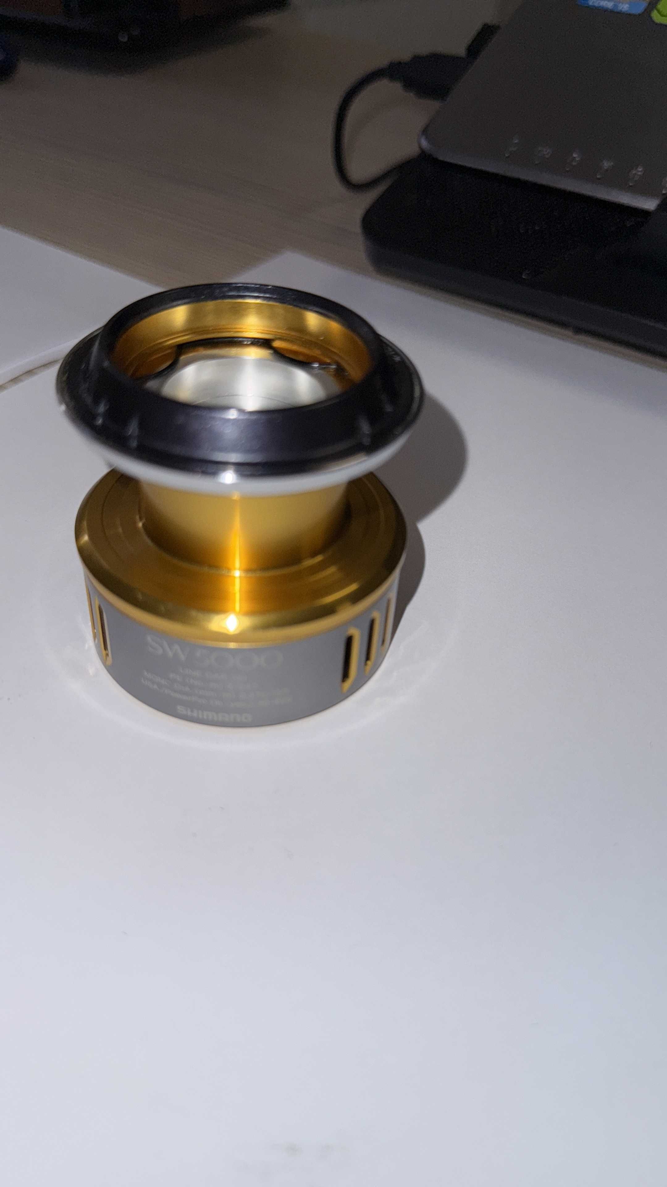 Tambur Shimano Twin power 5000SW