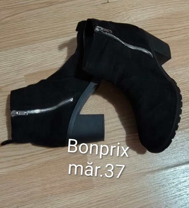 Botine damă bonprix