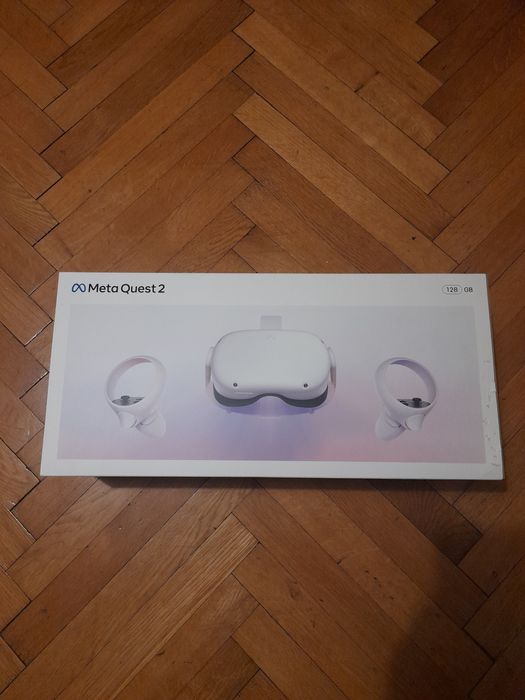 Vand VR meta quest 2