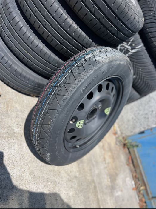 Резервна гума BMW X3 135/90/17