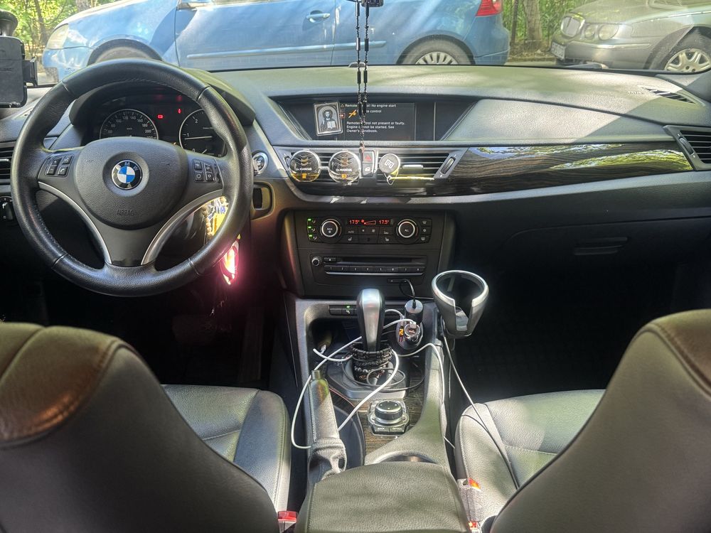 De vanzare , BMW X1,  X Drive, 23 D, 204 CP, Automata !