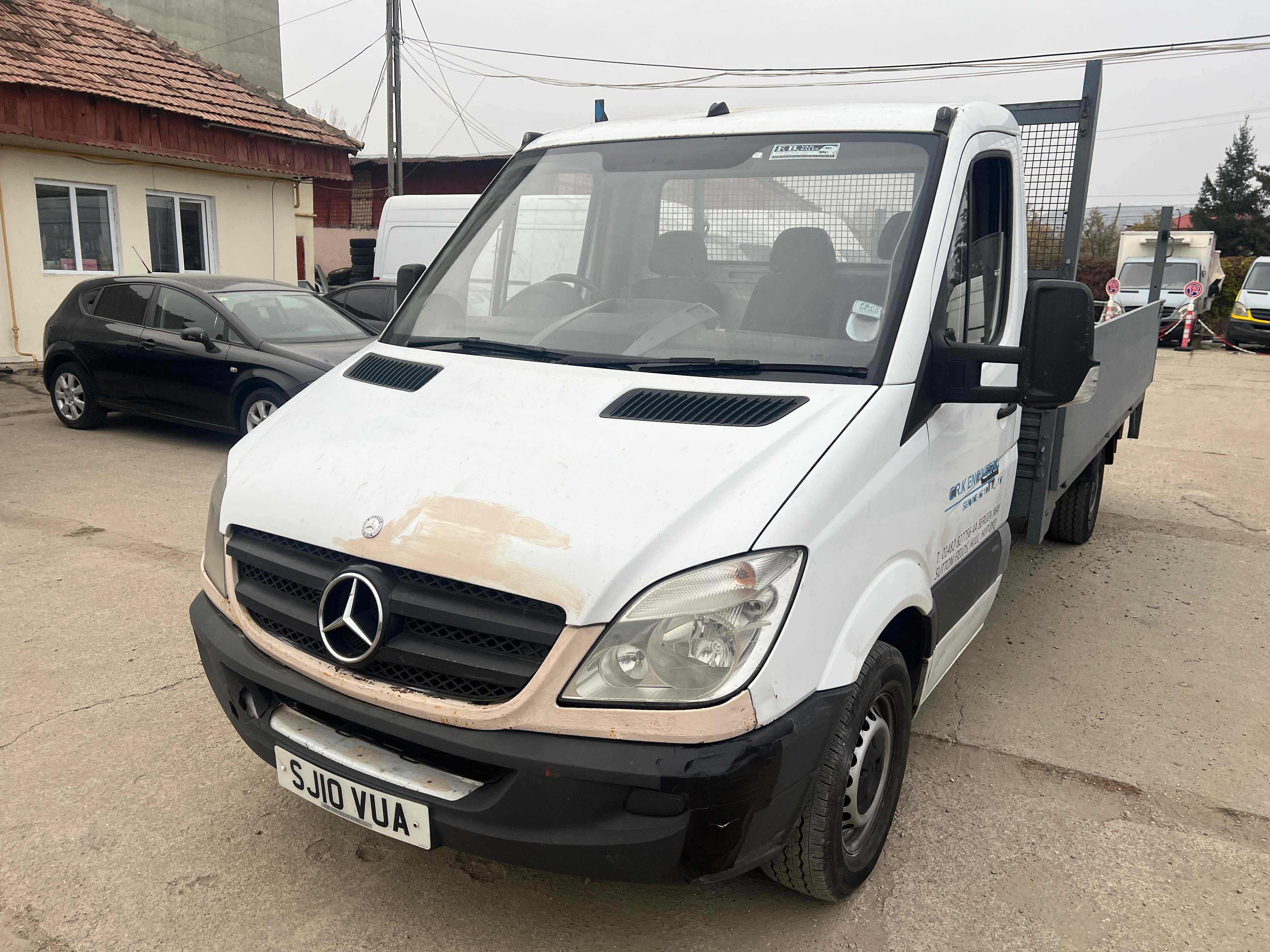 Capota Aripa Bara FAR Trager Mercedes SPRINTER 310,313 316 Cdi 2010
