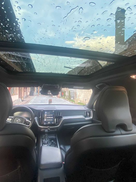 Volvo XC60 R-Design 2019